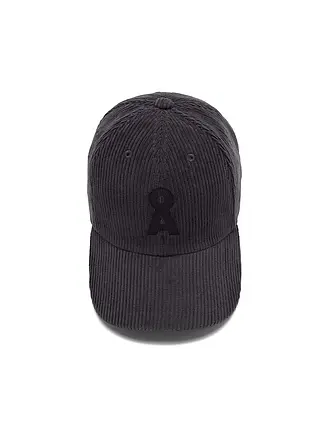 ARMEDANGELS | Casquette YENAAS CORDUROY | grau